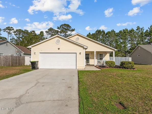 439 Spring Drive, Jacksonville, NC 28540