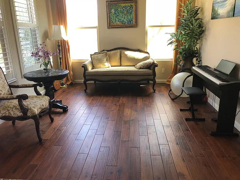 Piano Room