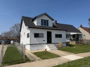 462 Campbell St, River Rouge, MI 48218