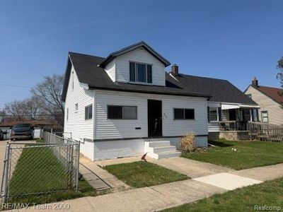 462 Campbell St, River Rouge, MI, 48218