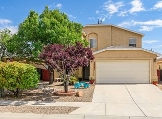 5319 Terra Forte Rd NW, Albuquerque, NM 87114