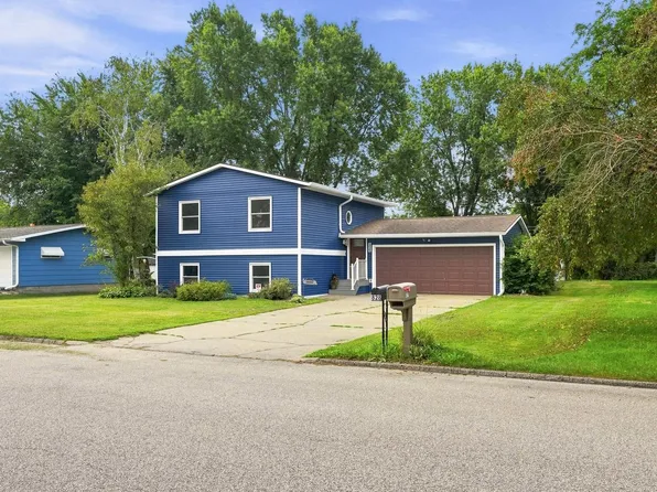 827 Olson STREET, Blair, WI 54616