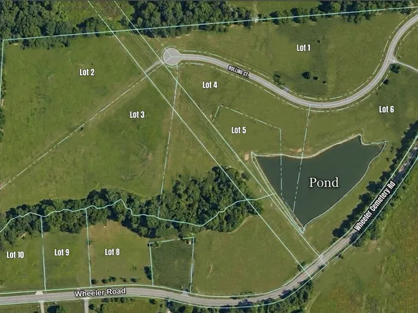 1 Wheeler Creek Rd, Maysville, GA 30558