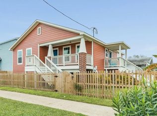 1326 53rd St, Galveston, TX 77551