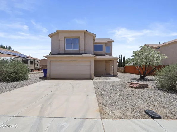 5926 Moon View Dr, Las Cruces, NM 88012