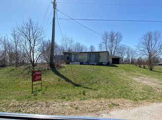 153 Little Blue Springs Rd, Horse Cave, KY 42749