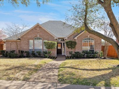4316 Echomont Ln, Plano, TX, 75093