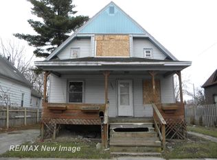 1753 Wood St, Saginaw, MI 48602