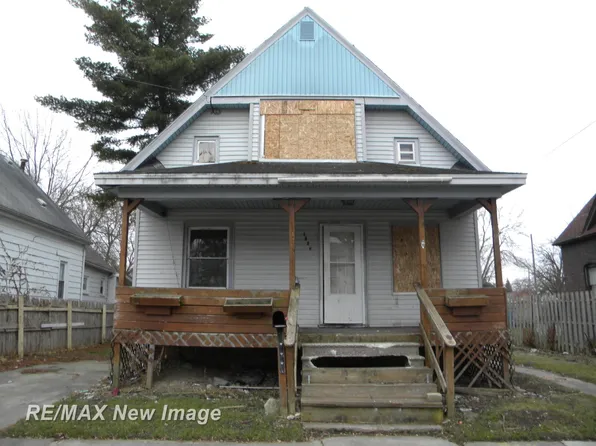 1753 Wood St, Saginaw, MI 48602