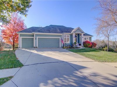 2383 W Elizabeth St, Olathe, KS, 66061