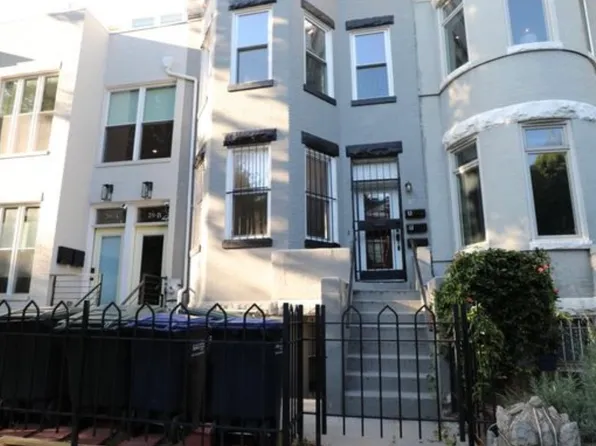 37 Q St NW, Washington, DC 20001