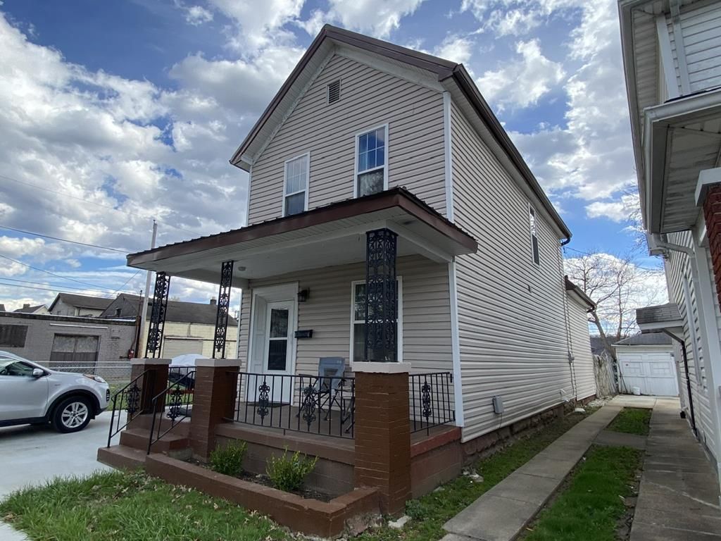 Real estate listing image