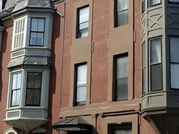 (undisclosed Address), Boston, MA 02116