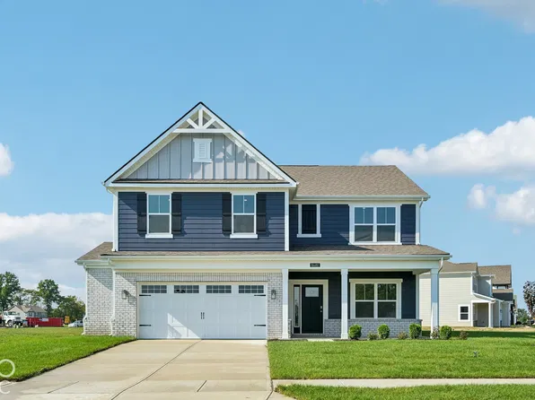 8680 Denney St, Fortville, IN 46040
