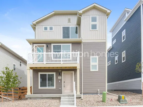 13499 E 103rd Pl, Commerce City, CO 80022