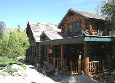 Entrance Area