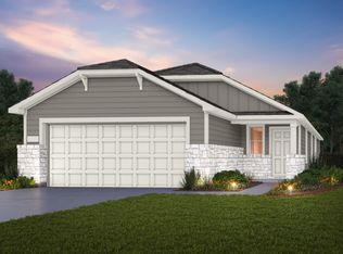 Beeville Plan, Montgomery Bend, Montgomery, TX 77356