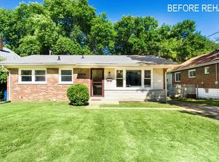 2434 Wismer Ave, Saint Louis, MO 63114