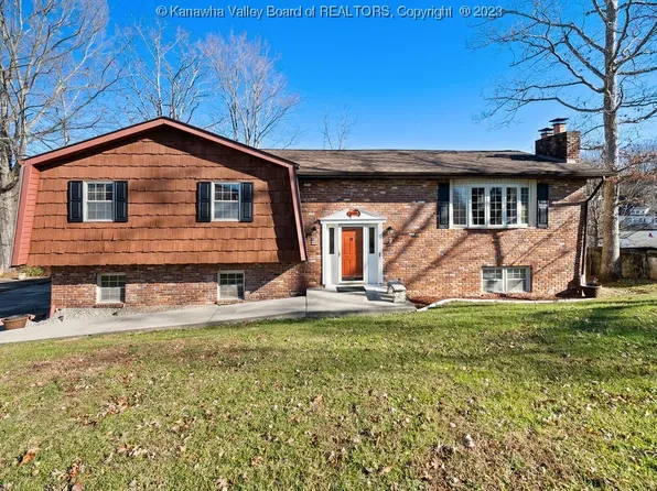 1605 Kirklee Rd, Charleston, WV 25314