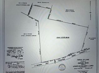 Old Turnpike Rd, Oakham, MA 01068