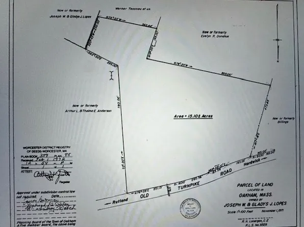 0 Old Turnpike Rd, Oakham, MA 01068