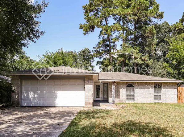23414 Lestergate Dr, Spring, TX 77373