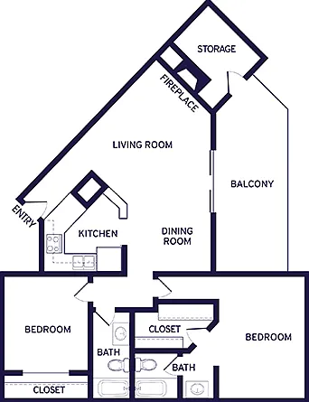 Newport Apartment Homes — Photo 20