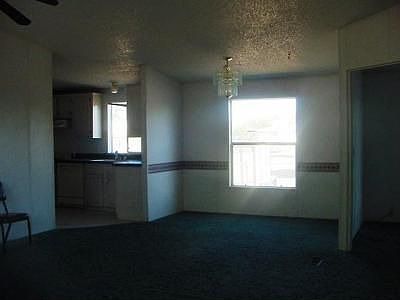 Living Room and Dining Room