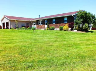 673 S State Route 292, Zanesfield, OH 43360