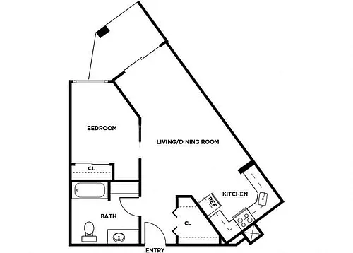 Floor plan A3