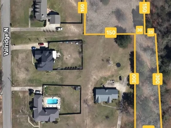 0 Valridge Rd, Prattville, AL 36066