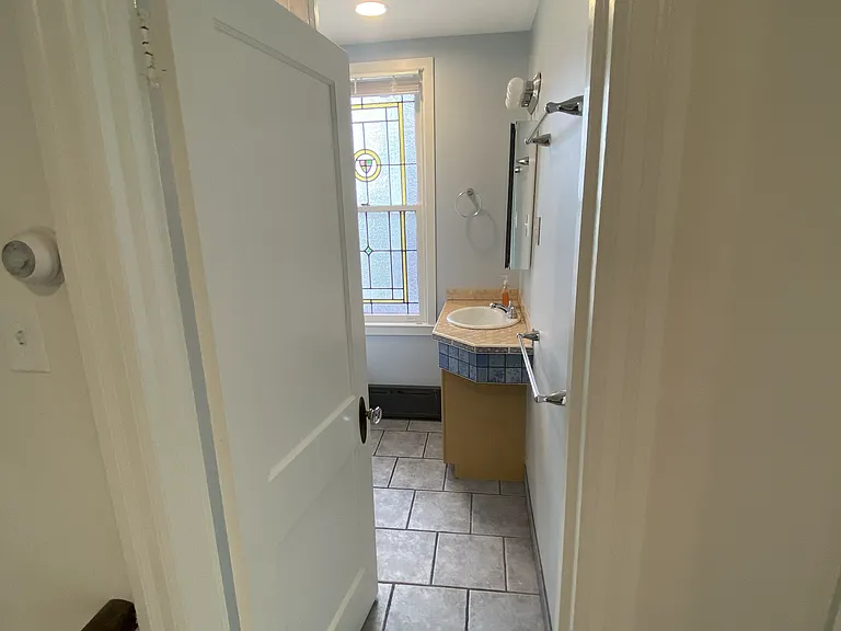 Bathroom Entrance