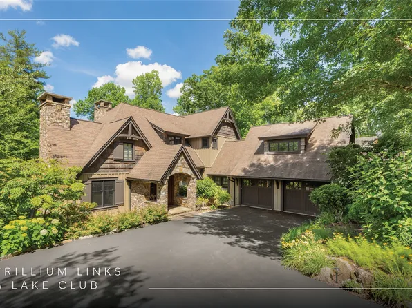 842 New Trillium Way, Cashiers, NC 28717