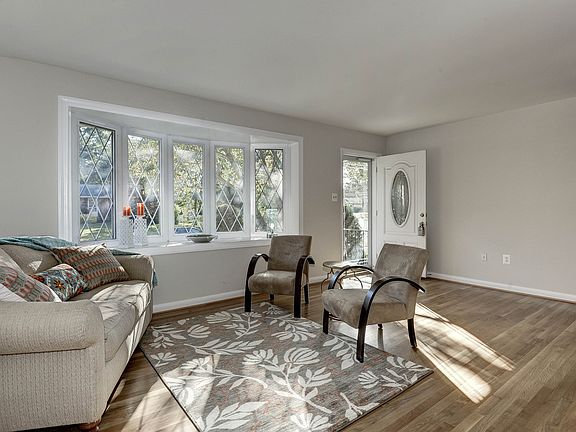 Living Room w/ natural light