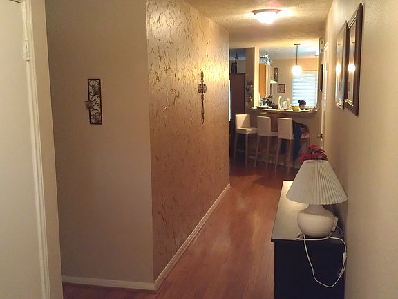 View from Entryway.