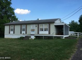 244 Cook Mountain Dr, Brightwood, VA 22715