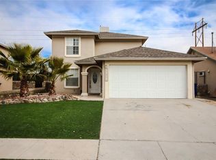 2416 Tierra Negra Dr, El Paso, TX 79938