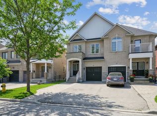 48 Manordale Cres, Vaughan, ON L4H 0T8