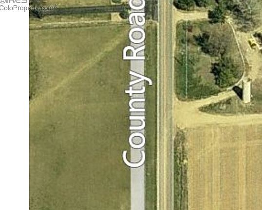 from above