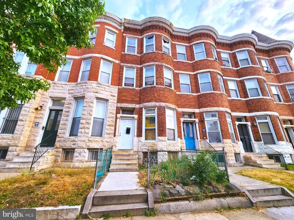 1906 W Baltimore St, Baltimore, MD 21223
