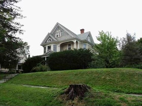 Property Side View