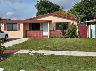 6103 Fletcher St, Hollywood, FL 33023