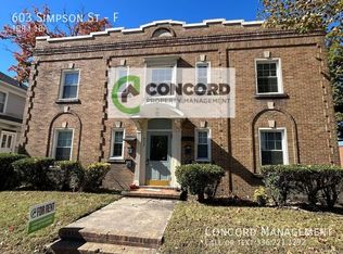 603 Simpson St #F, Greensboro, NC 27401