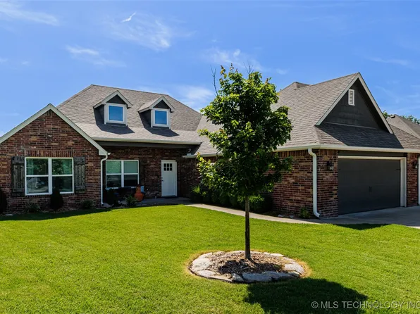 26615 Duck Pond Ln, Claremore, OK 74019