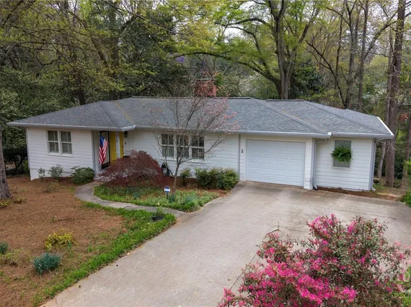 849 Bobbin Mill Road, Athens, GA 30606