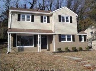 7216 Kipling Pkwy, District Heights, MD 20747