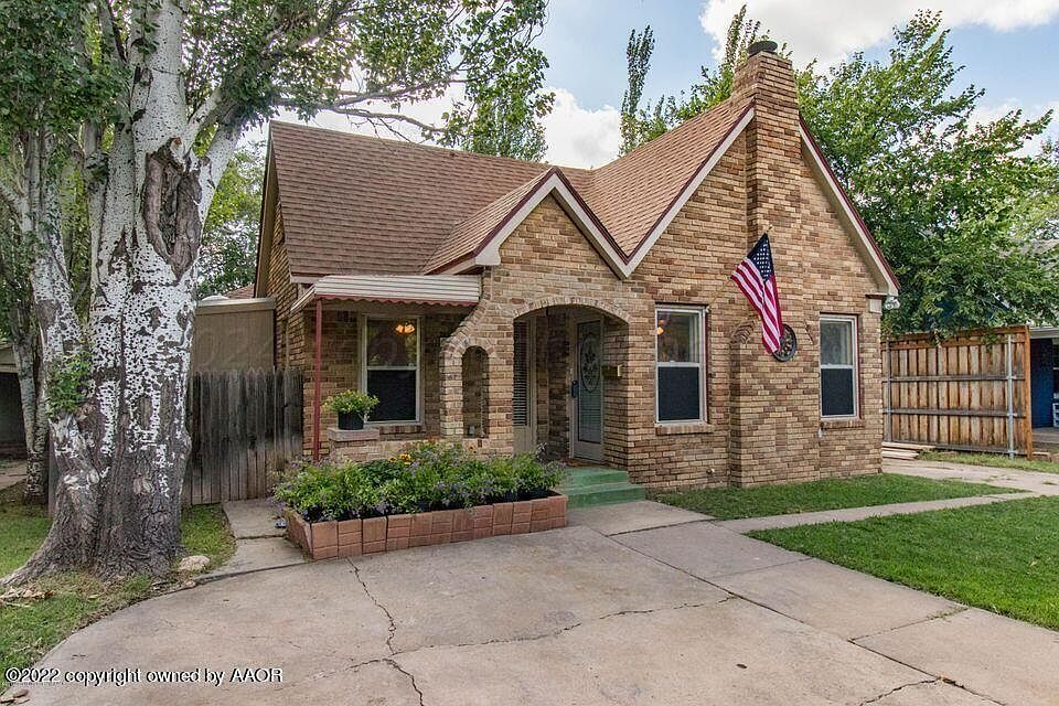 2102 S Ong St, Amarillo, TX 79109 MLS 24409 Zillow