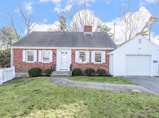 116 Elder Rd, Needham, MA 02494