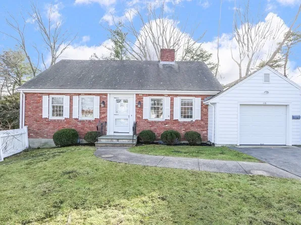 116 Elder Rd, Needham, MA 02494