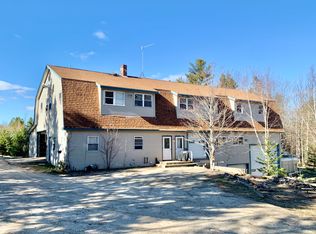 1435 Pleasant St, Blue Hill, ME 04614